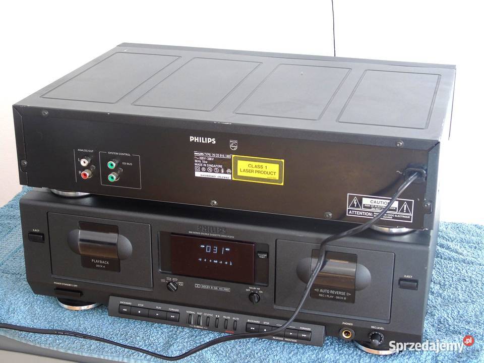 CD Philips CD910 ładny WYSYŁKA