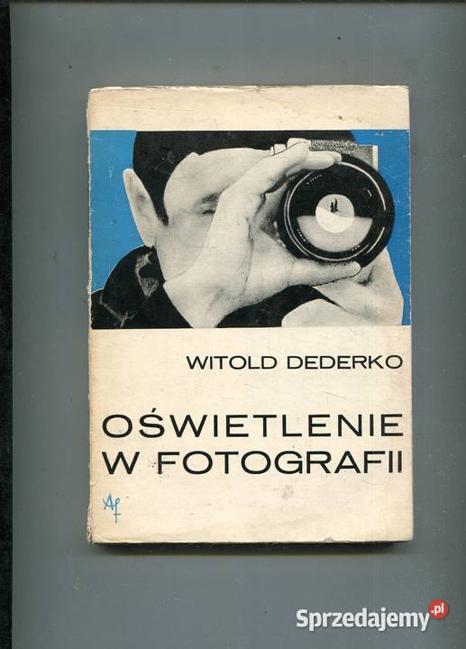 Oświetlenie w fotografii Witold Dederko Szczecin