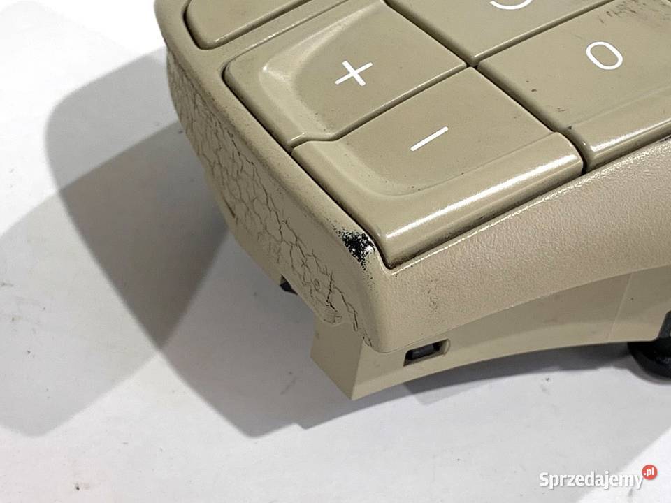 PRZEŁĄCZNIKI KIEROWNICY VOLVO S80 II 30768065 podkarpackie sprzedam