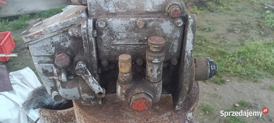 Pompa MTZ Belarus Turek