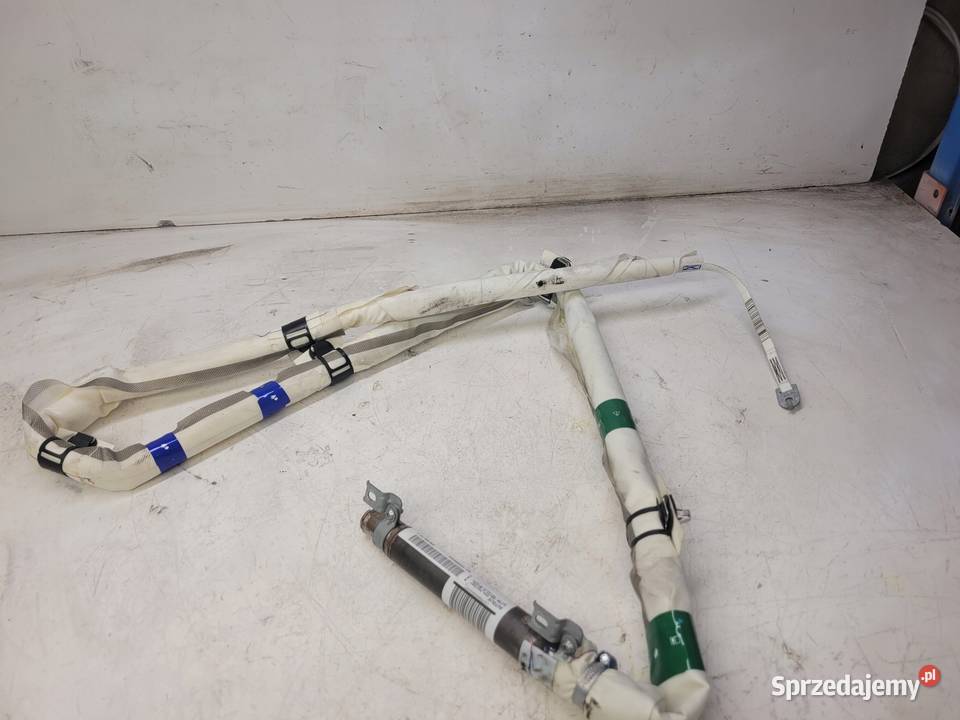 KURTYNA PRAWA AUDI Q5 8R 8R0880742E ORYGINAŁ śląskie Przystajń