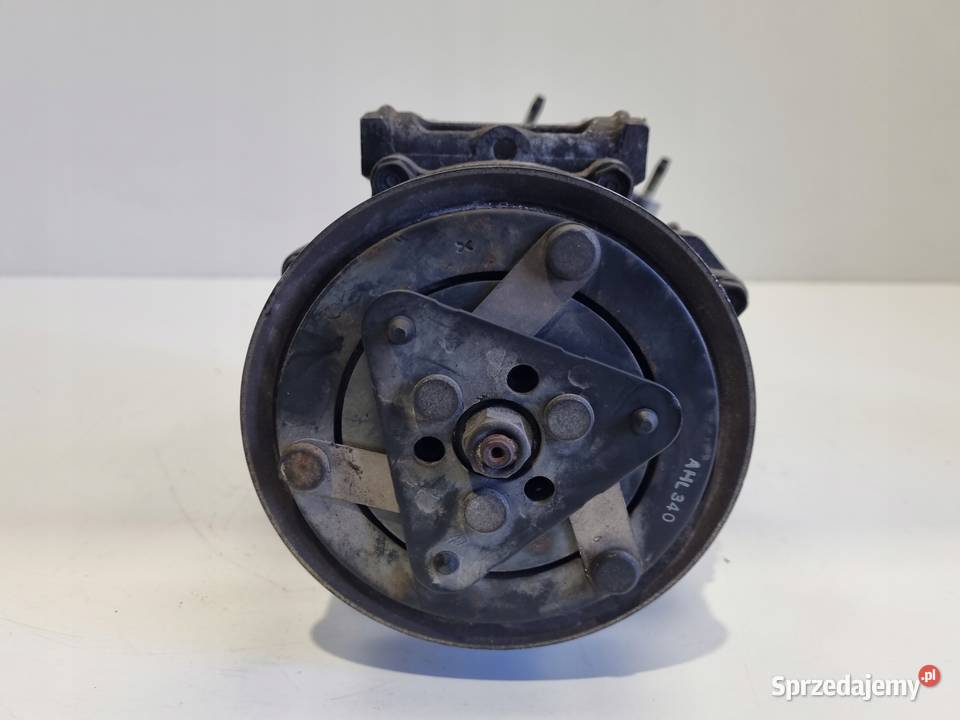 SPRĘŻARKA KLIMATYZACJI Citroen C4 Picasso 16 HDI