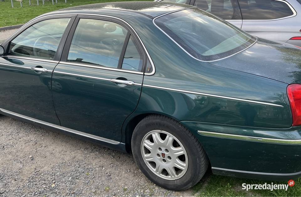 Rover 75 20 V6 Wrocław sprzedam
