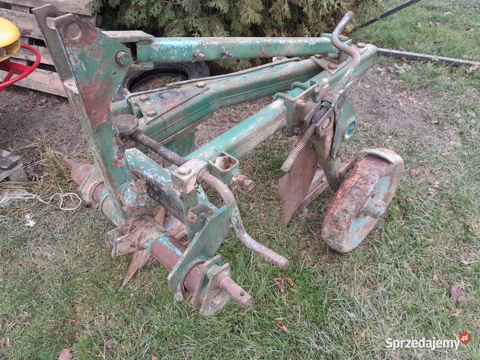 Pługi 2 Orliki Ulan-Majorat