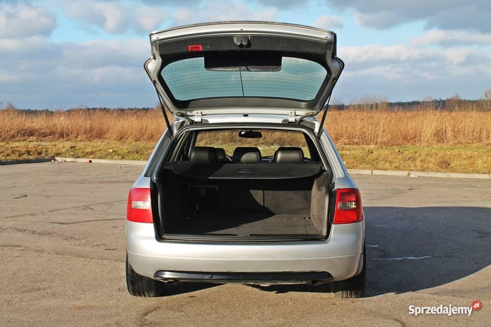 AUDI A6 C5 QUATTRO SLINE 2001r 25TDI 180 elektryczne lusterka A6 mazowieckie Warszawa