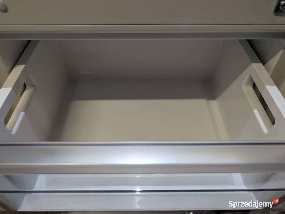 Lodówka BOSCH KGN392LDF No Frost 203 Stal Rzeszów sprzedam