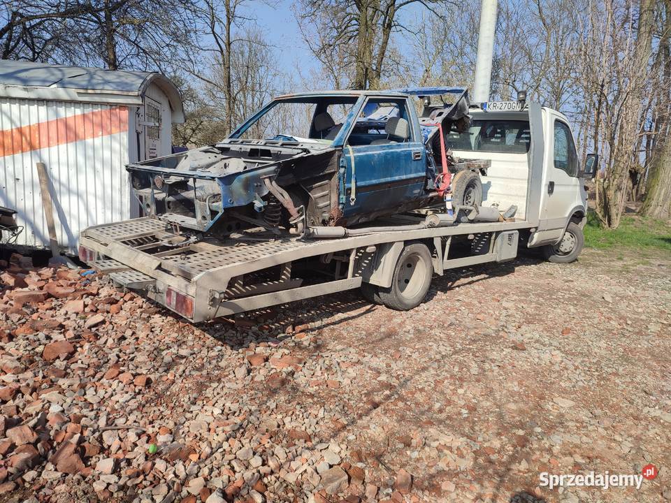 FSO polonez truck caro Proszowice sprzedam