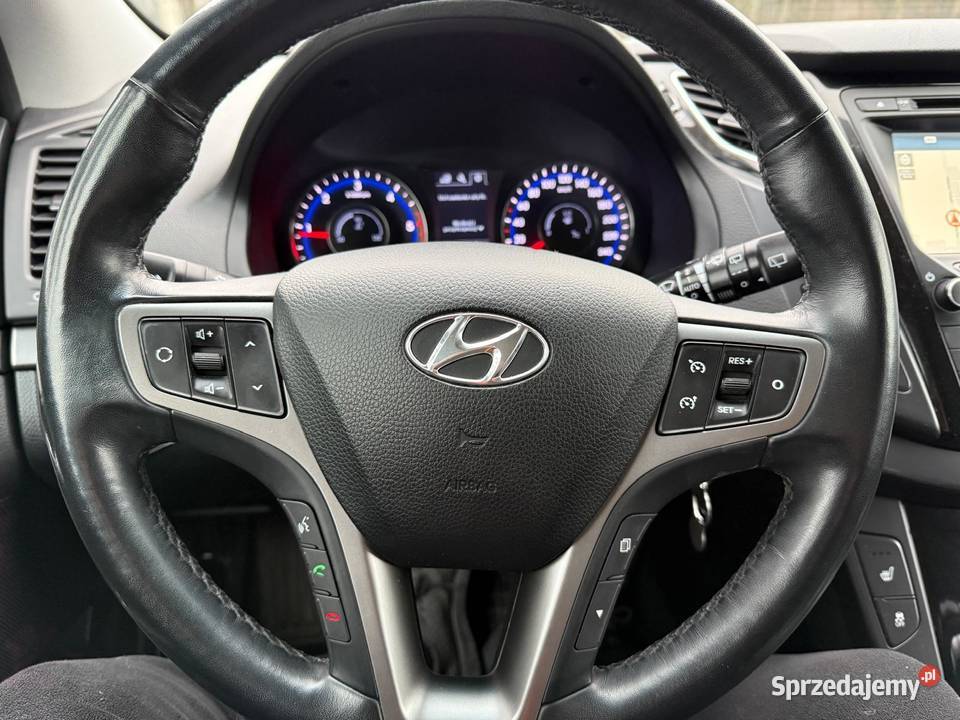 Hyundai I40 mazowieckie Nowy Dwór Mazowiecki