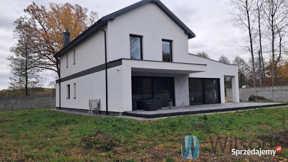 Dom wolnostojący 213m2 Wiązowna