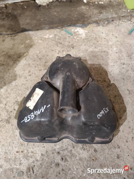 Obudowa filtra powietrza Yamaha xj600 Markowa