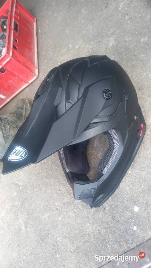 Kask rower cross enduro Białystok