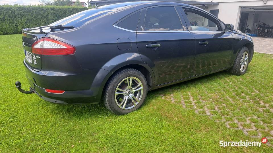 Ford Mondeo mk4 18 tdci zamienię podkarpackie Pilzno
