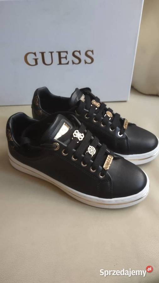 Guess sneakersy STASEY rozmiar 37 Olkusz