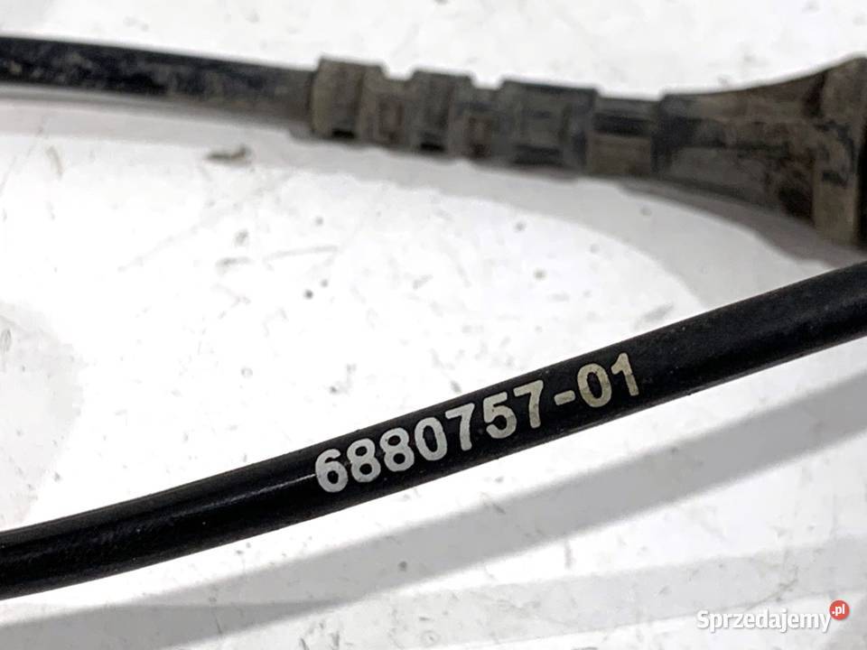 CZUJNIK ABS PRAWY TYŁ BMW F48 6880757 ABSENSOR osobowe