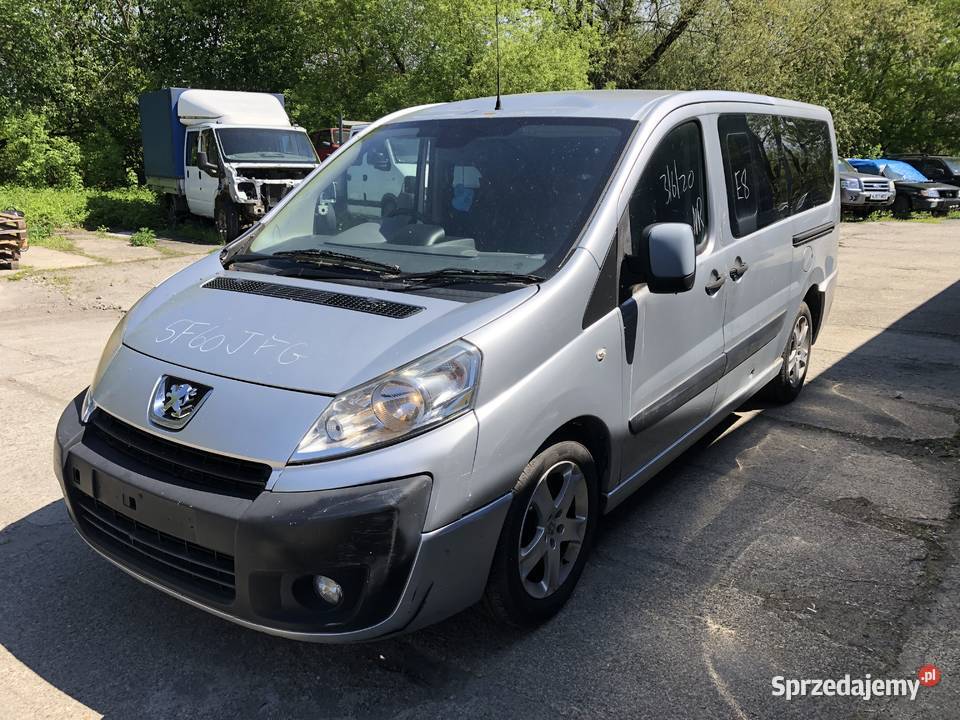 Peugeot Expert 20 hdi Long 9 osób opłacony Expert Dębica