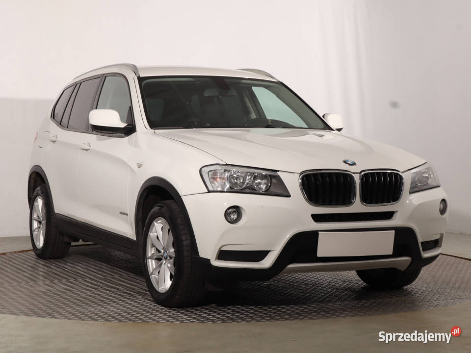 BMW X3 sDrive18d śląskie Katowice