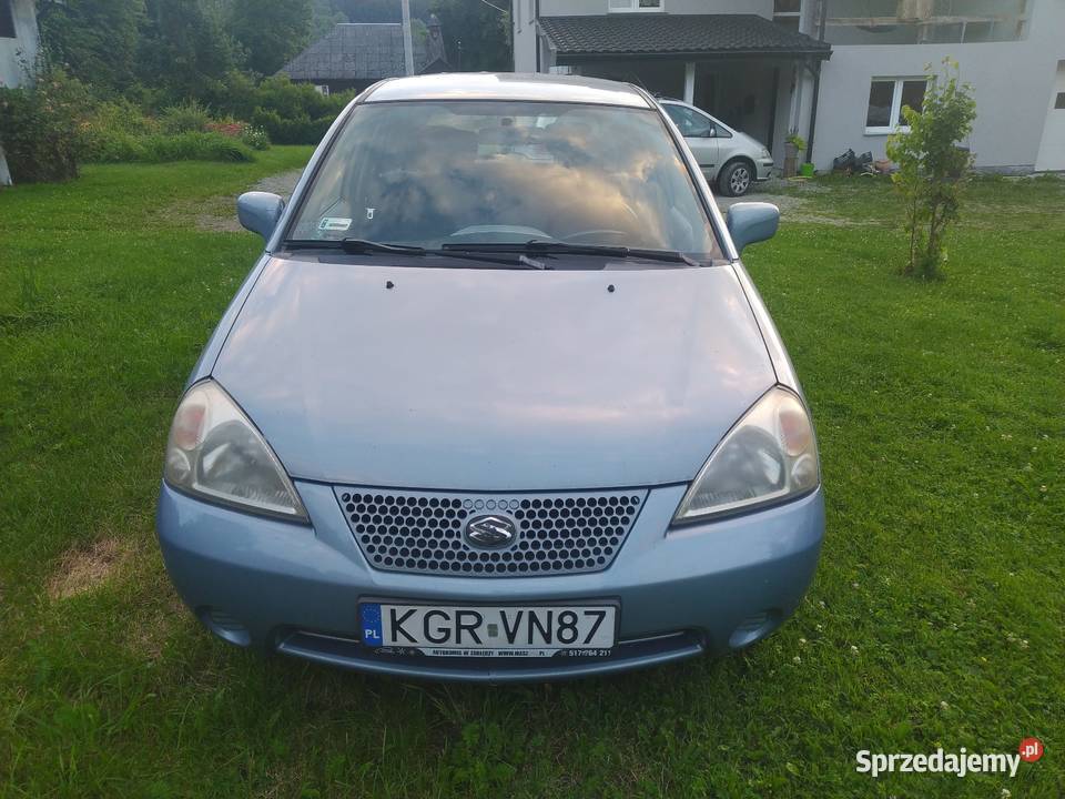 Suzuki Liana 4x4