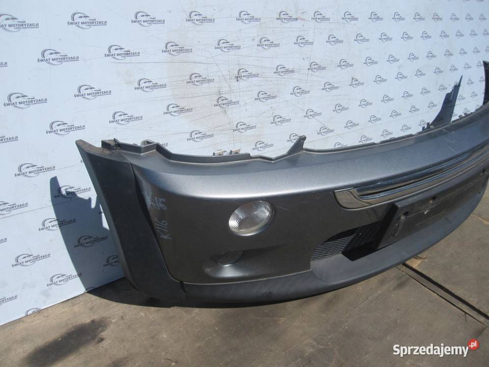 MINI COOPER S R53 07r zderzak przód świętokrzyskie