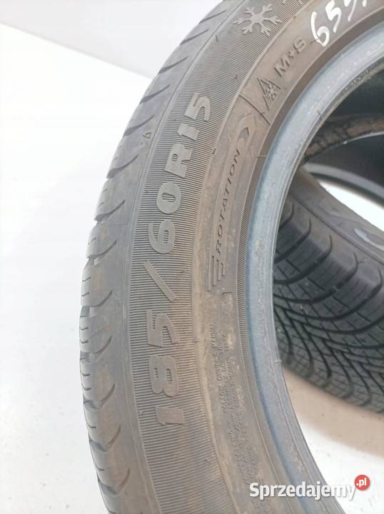 2x OPONA CAŁOROCZNA DĘBICA NAVIGATOR 3 18560R15