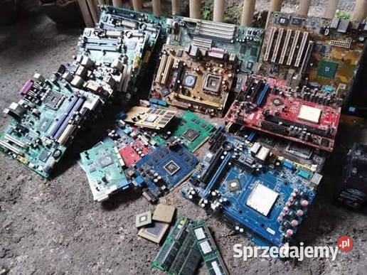 Komputery i laptopy zlom Tychy