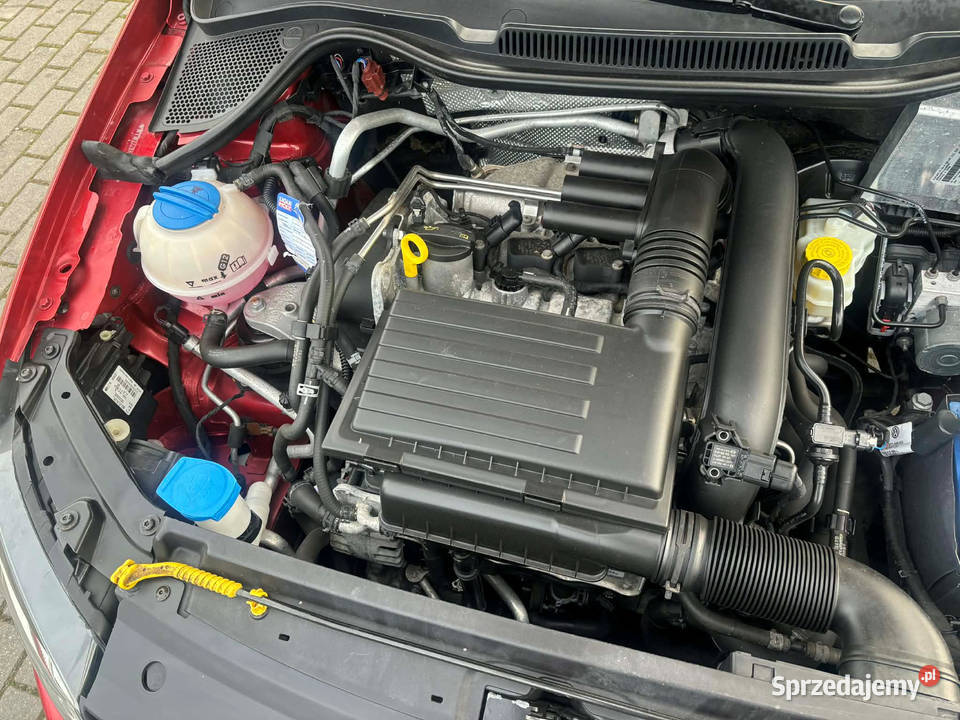 12 90 4 cylindry Klima Alu 75000 Czarnków