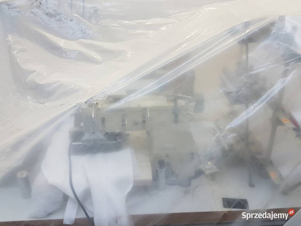 Pikowarka Boków Pokrowca MERT M6600 Szywarka Kielce