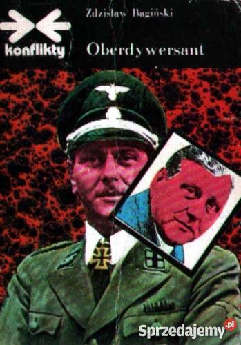 OBERDYWERSANT Bagiński FA Goleniów