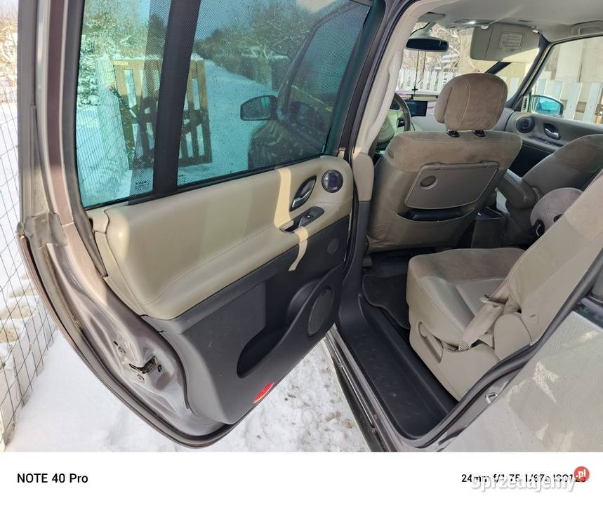 Sprzedam zamienię Renault Grand Espace 4 2004 20 Espace Espace