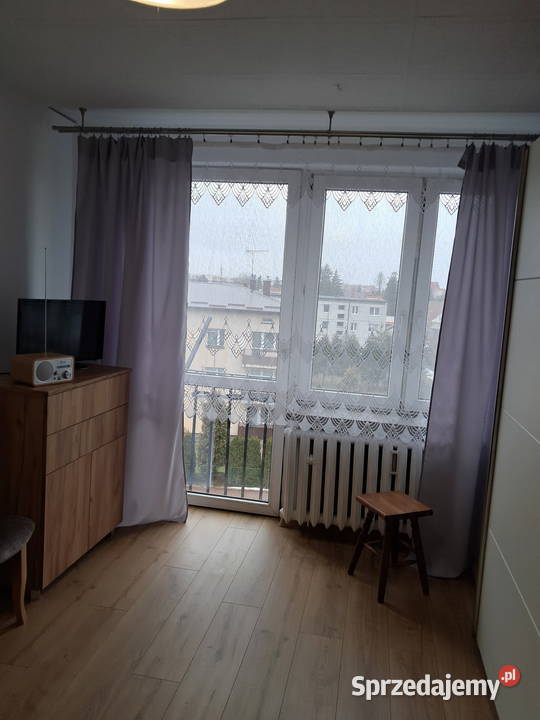 Wynajmę kawalerkę Lubaczów