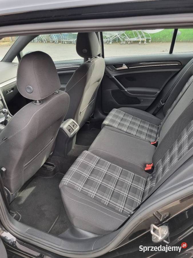 Volskwagen GOLF 7 GTD Rzepin