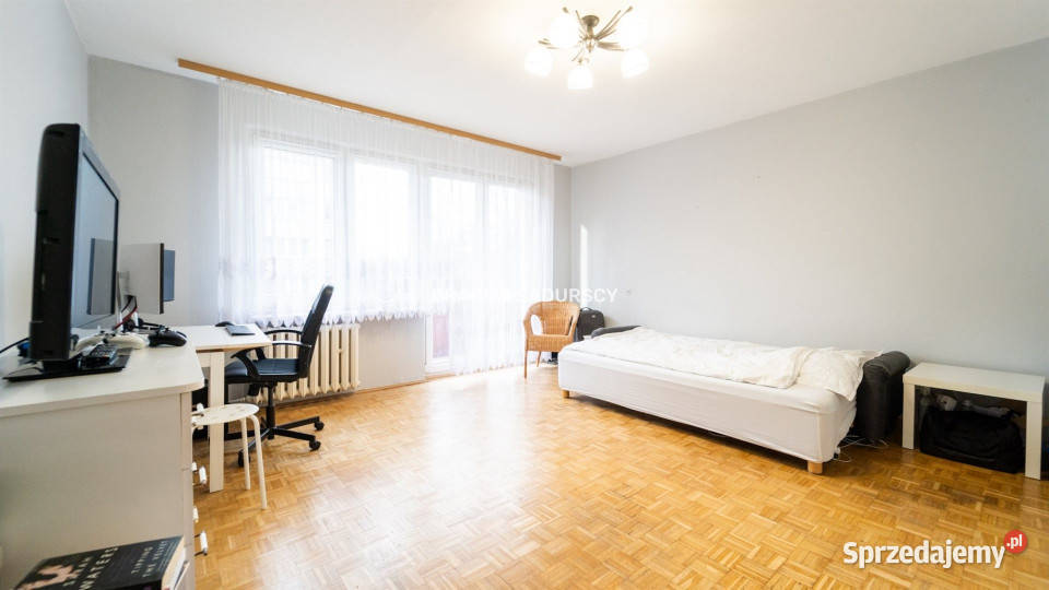 Mieszkanie Kraków Dzielskiego 52 metry 3pok 52m2