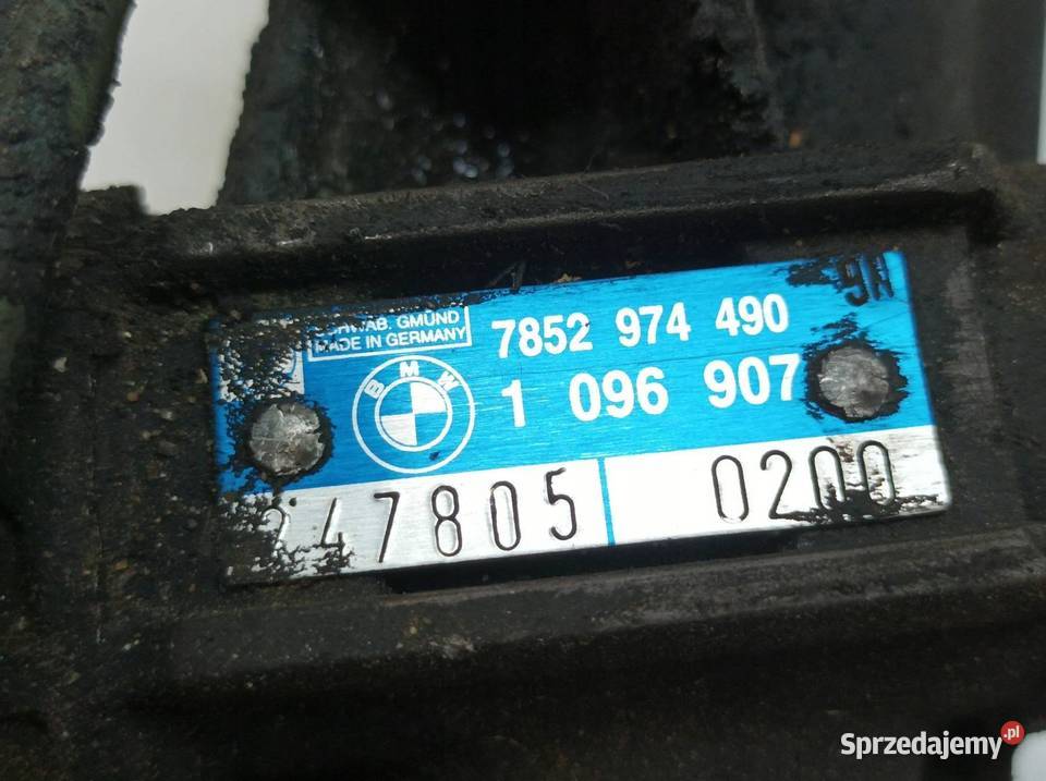 MAGLOWNICA PRZEKŁADNIA EUROPA 7852974490 1096907 osobowe