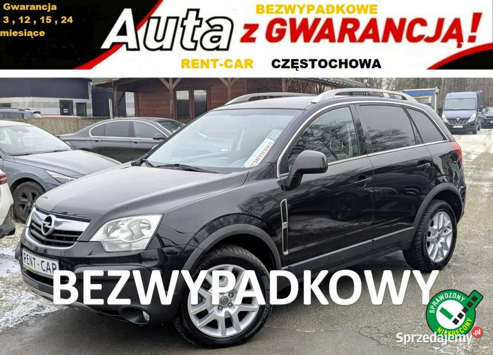 Opel Antara wspomaganie kierownicy Częstochowa