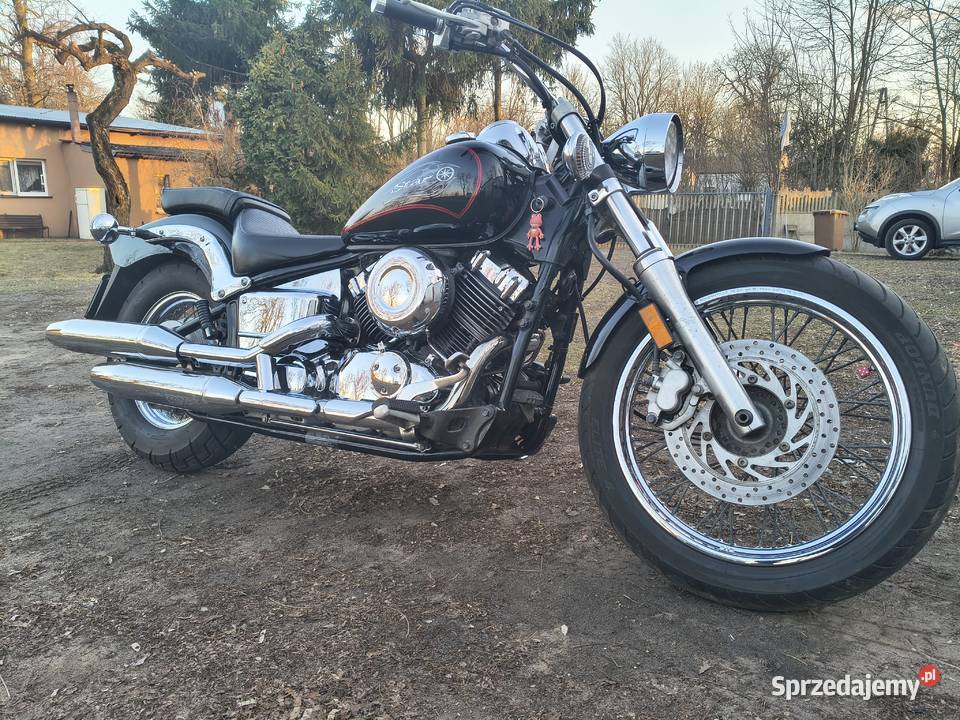Yamaha drag Star 650 2011 Sierpc sprzedam