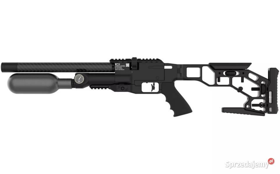 Wiatrówka EPIC TWO 45mm CZ 300mm CFB Picatinny Trzcianka