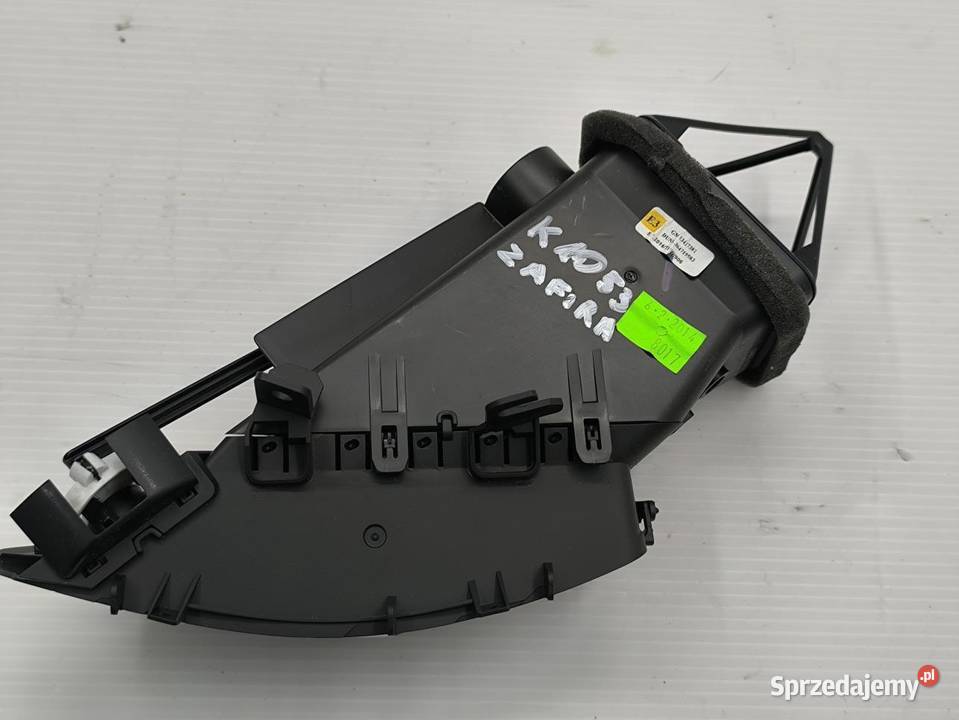 KRATKA NAWIEWU PRAWA OPEL ZAFIRA C TOURER