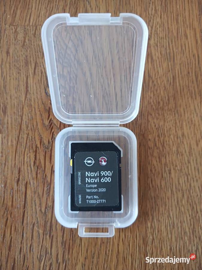 Mapy Navi 900600 Opel Pozostałe Słupsk