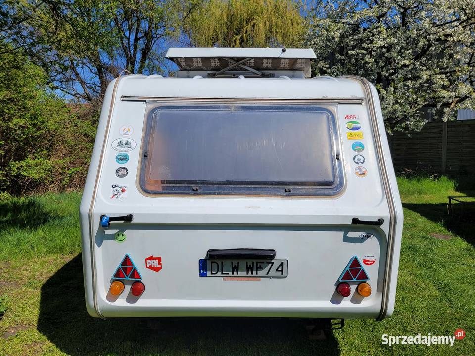 Niewiadów n126 Zarejestrowana WROCŁAW Wrocław