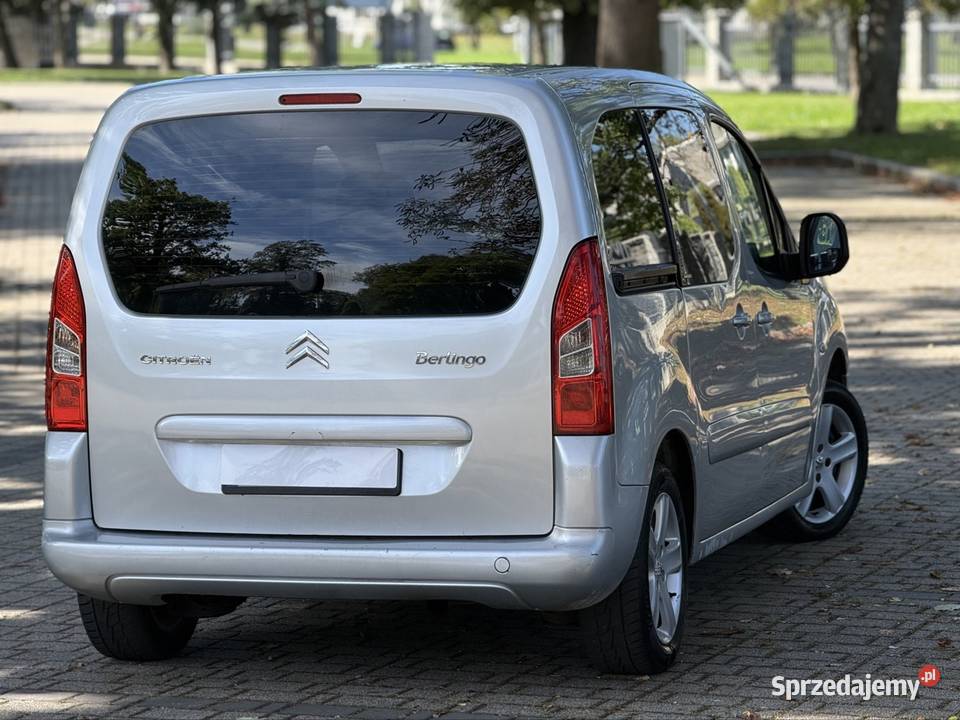 Citroen Berlingo Salon Polska serwisowany w ASO Nowy Sącz