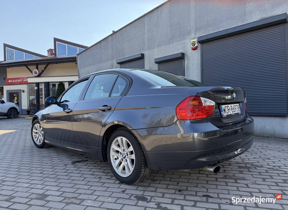 BMW 3 e90 20 LPG STAG Seria 3 Osowiec