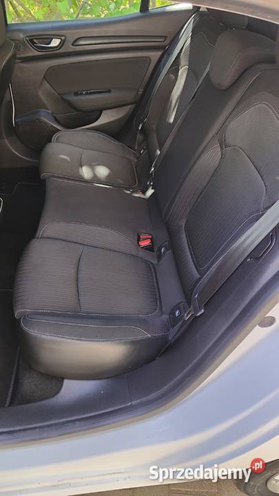 Renault Megane IV 2017 automat 15 DCI