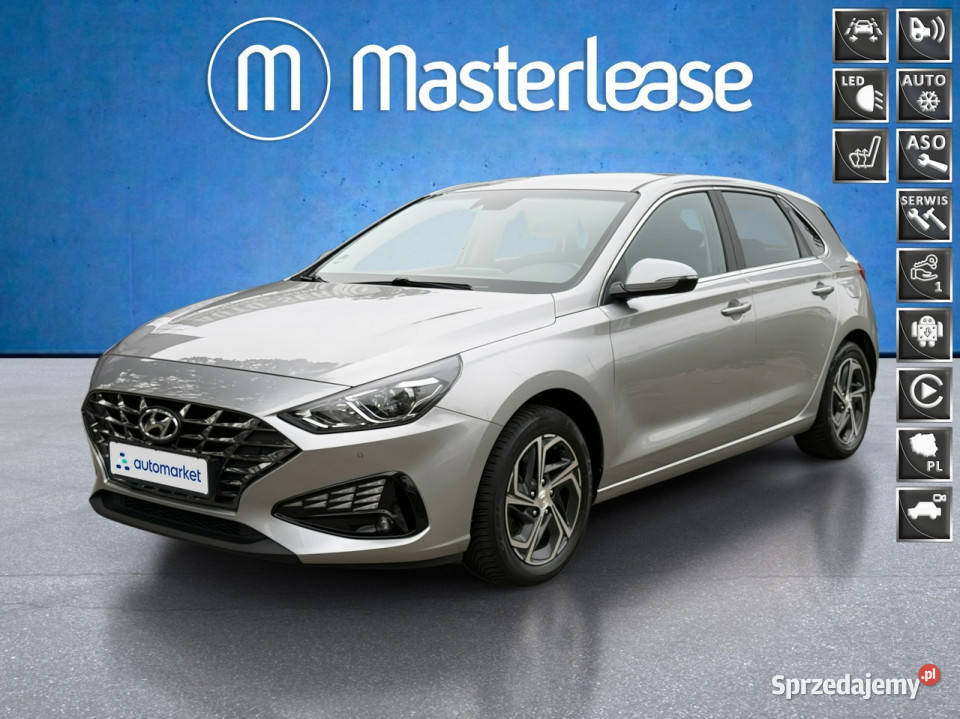 Hyundai i30 15 DPI Smart Z polskiego salonu Z