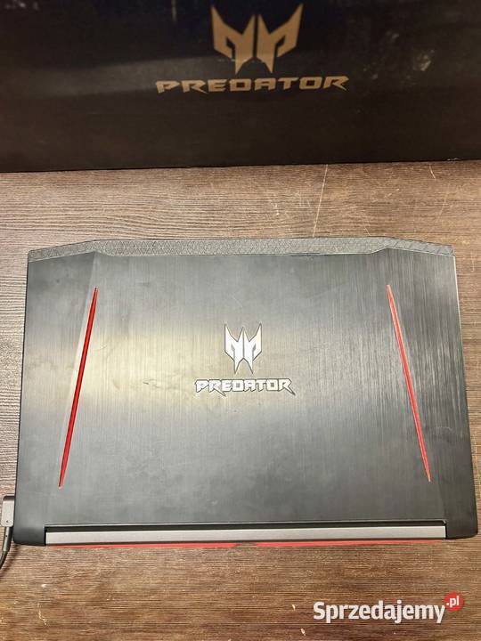 Laptop Acer Predator Helios 300 156 Intel Core Elbląg