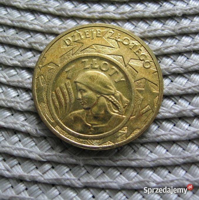 Polska 2 GN 2004r Dzieje Złotego Ładna