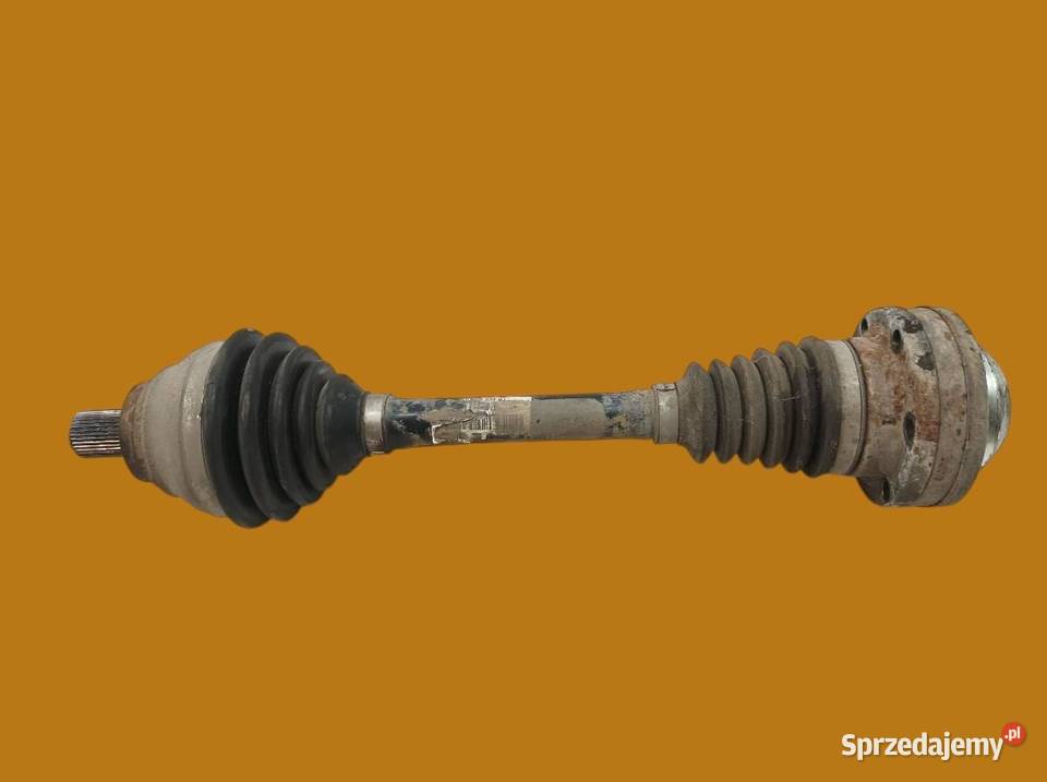 PÓŁOŚ LEWY PRZÓD 20 TDI 1K0407271BJ Seat Toledo