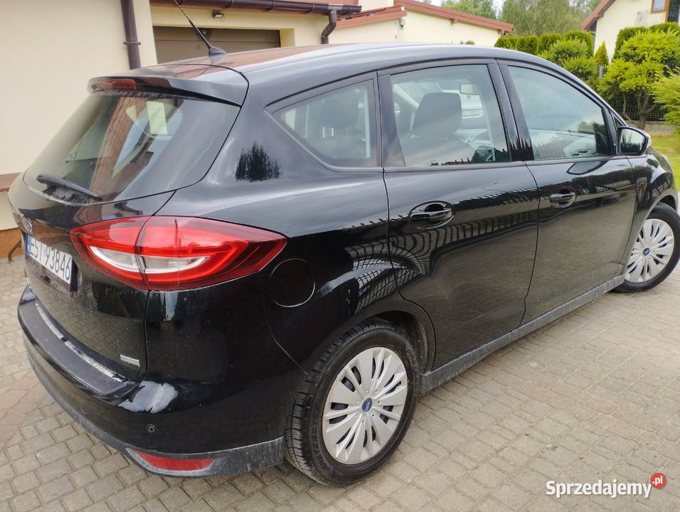Ford C 2016r Sieradz