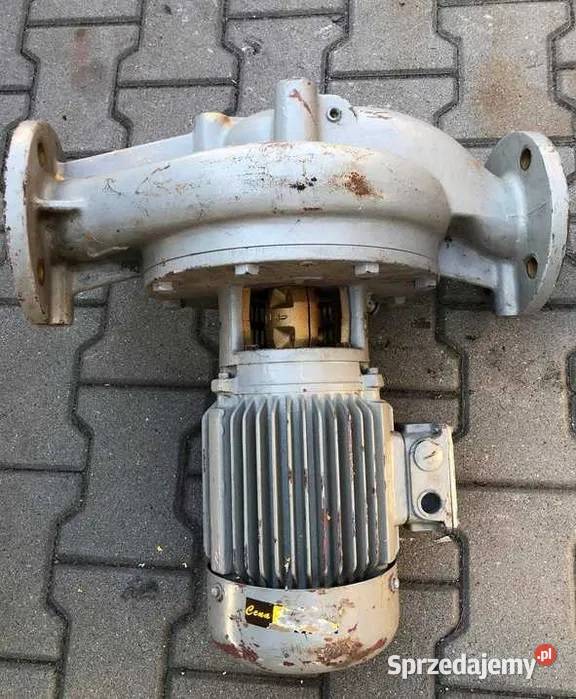 Pompa obiegowa Grundfos LM 65160 Poznachowice Dolne sprzedam