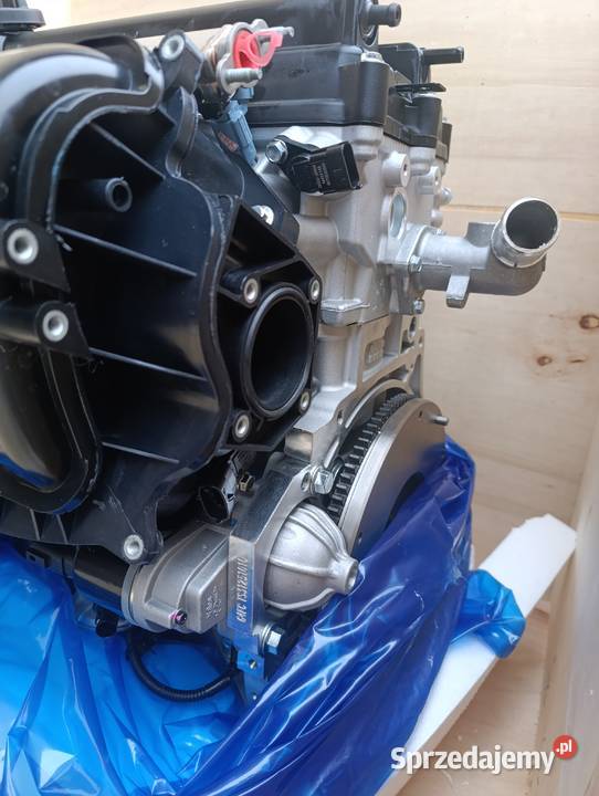 Silnik G4FC Silnik do HyundaiKia Chrzanów