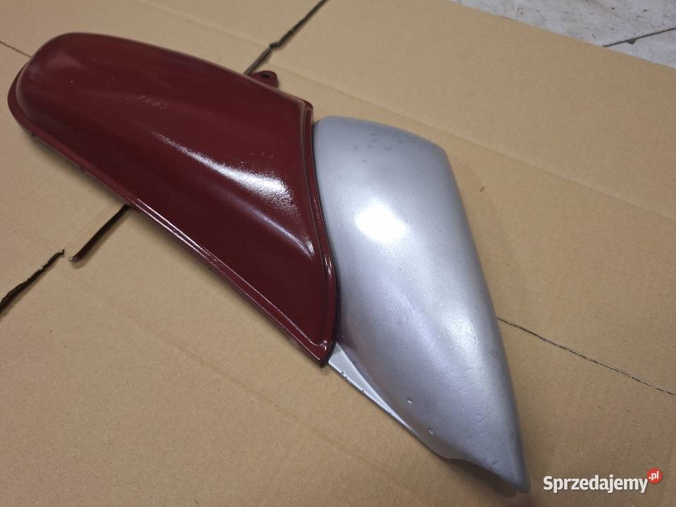 Kawasaki EL 250 boczek lewy owiewka osłona el250 dolnośląskie Jelenia Góra