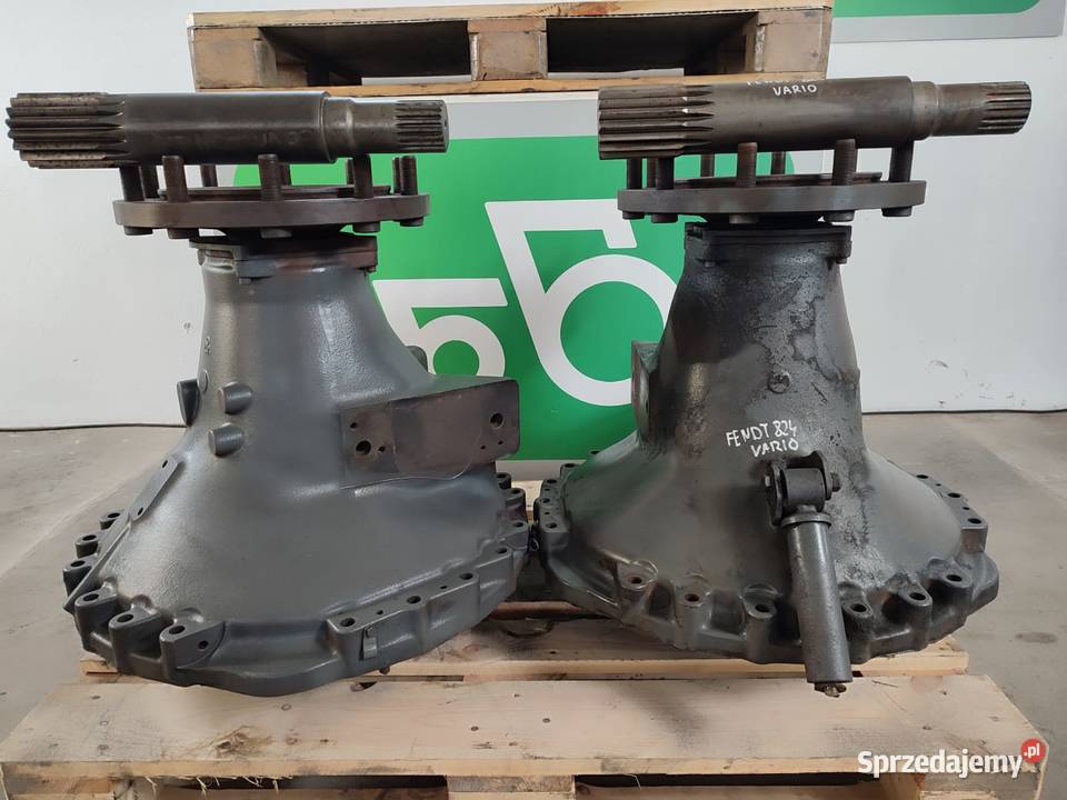 Zwolnica tylna 835150150052 FENDT 824 VARIO Pozostałe wielkopolskie Wilkowo sprzedam